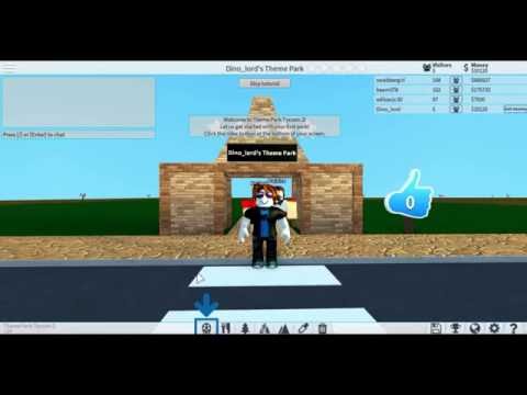 roblox theme park tycoon hints and tips