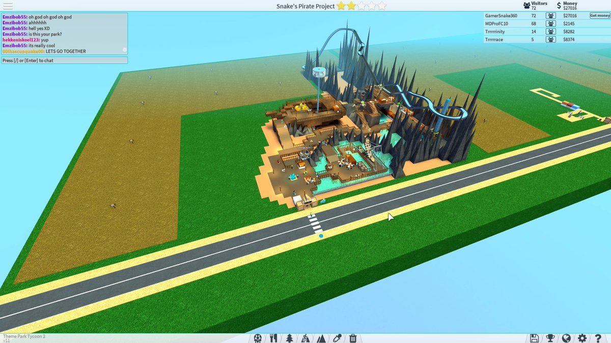 roblox theme park tycoon hints and tips